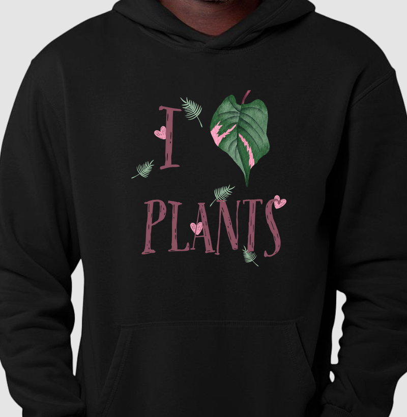 I Love Plants
