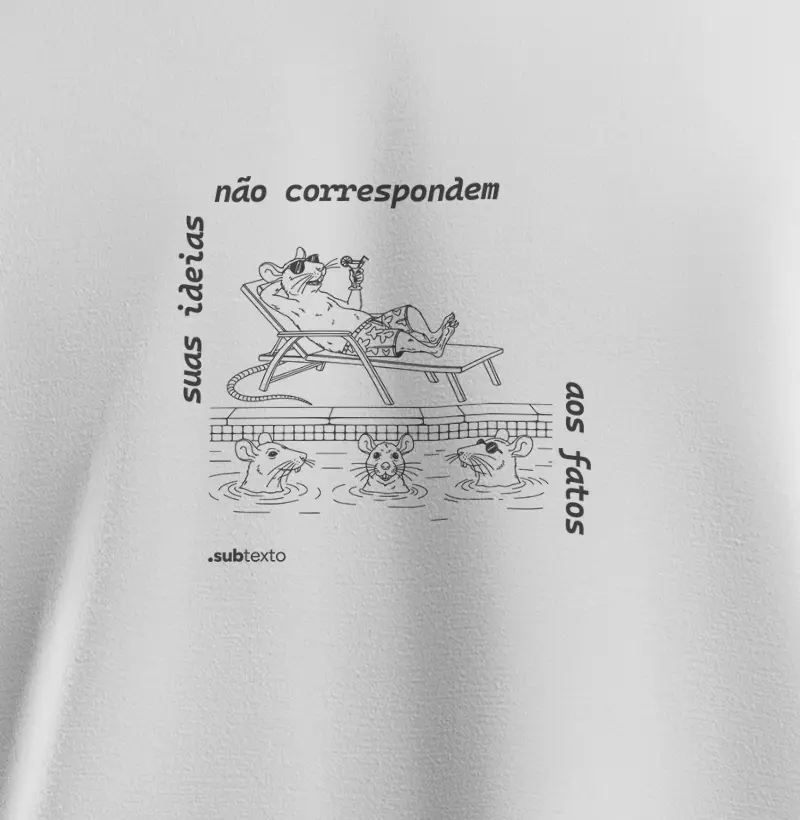 Oversized - Ratazanas