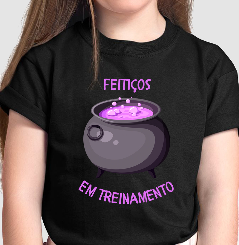 Feitiços em Treinamento