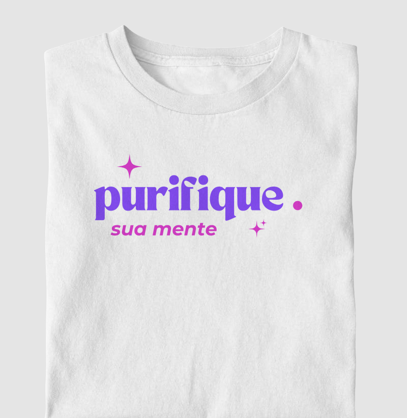 Purifique sua Mente