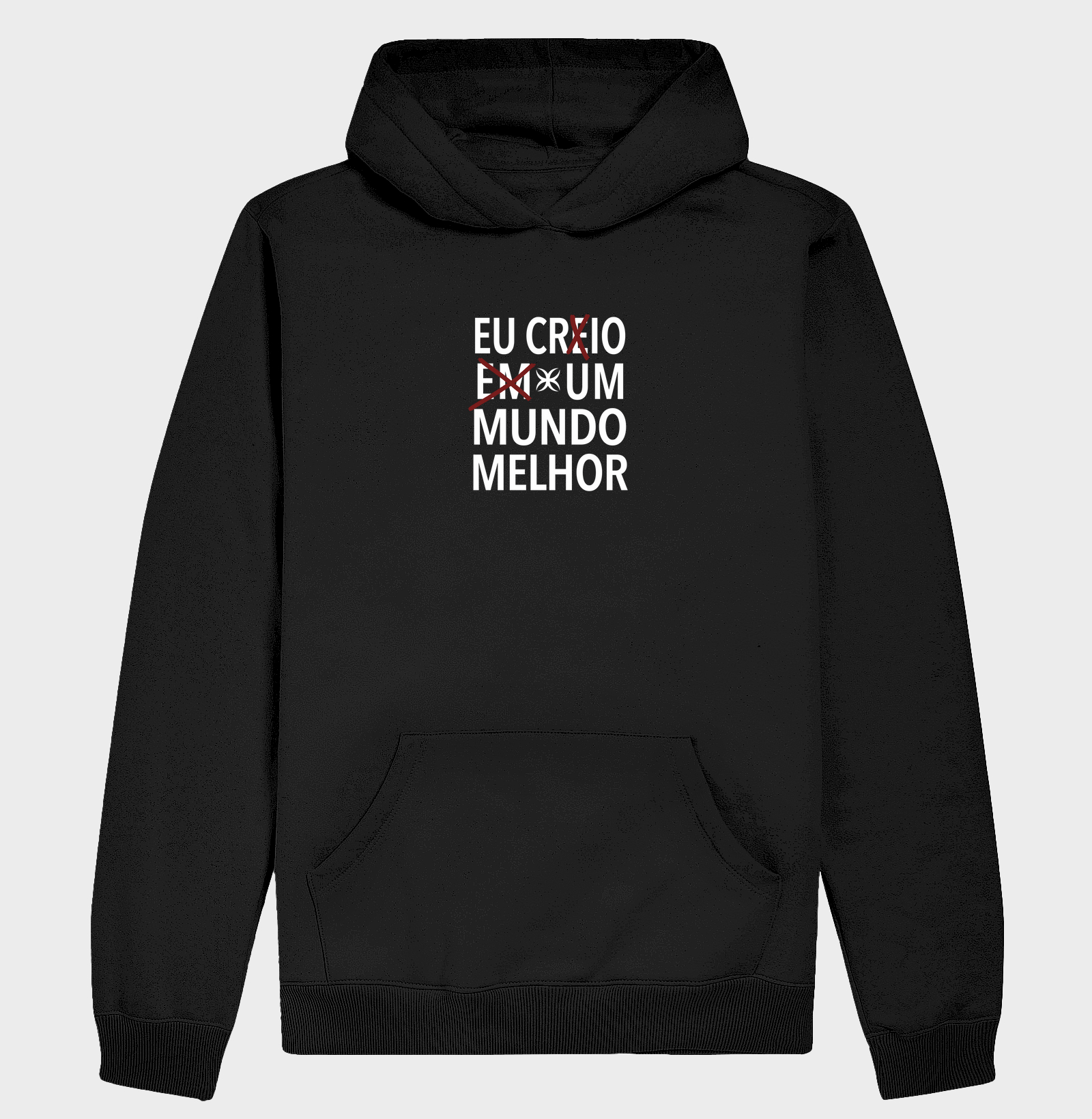 Eu crio um mundo melhor