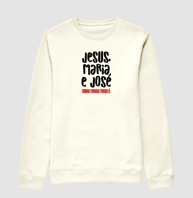 Jesus Maria e José