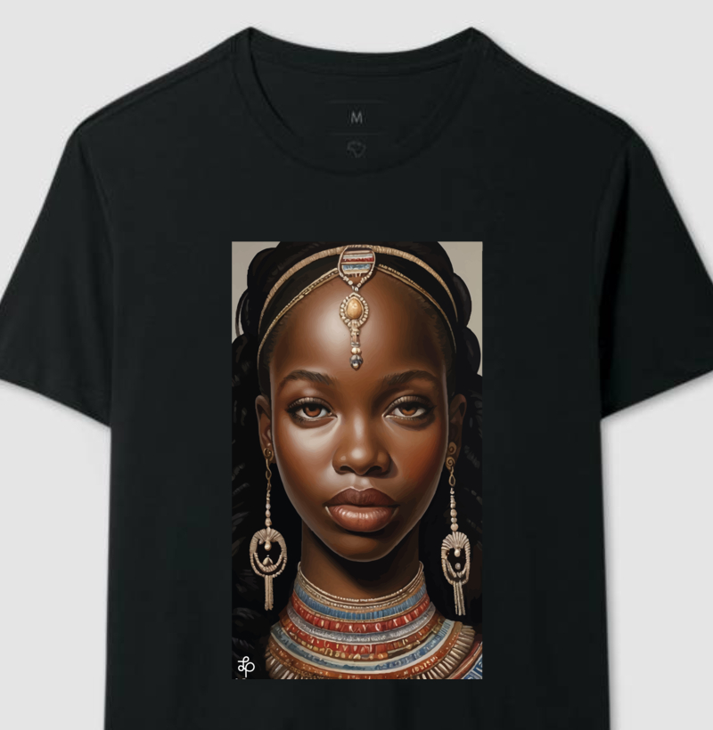Menina Africana