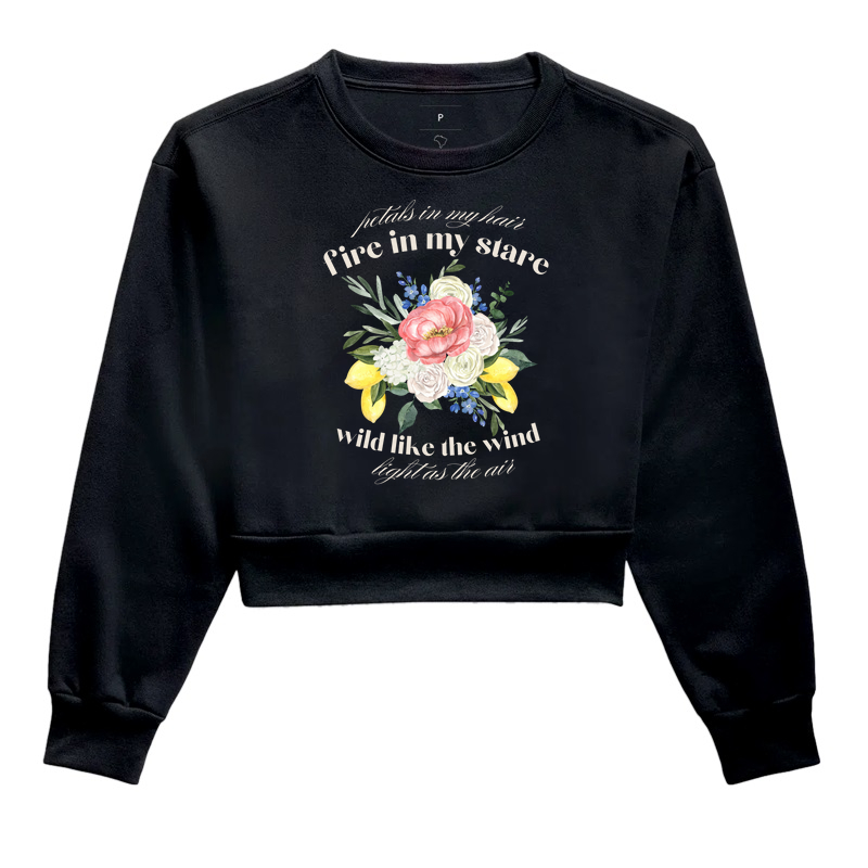 Flowers Mind Shirt