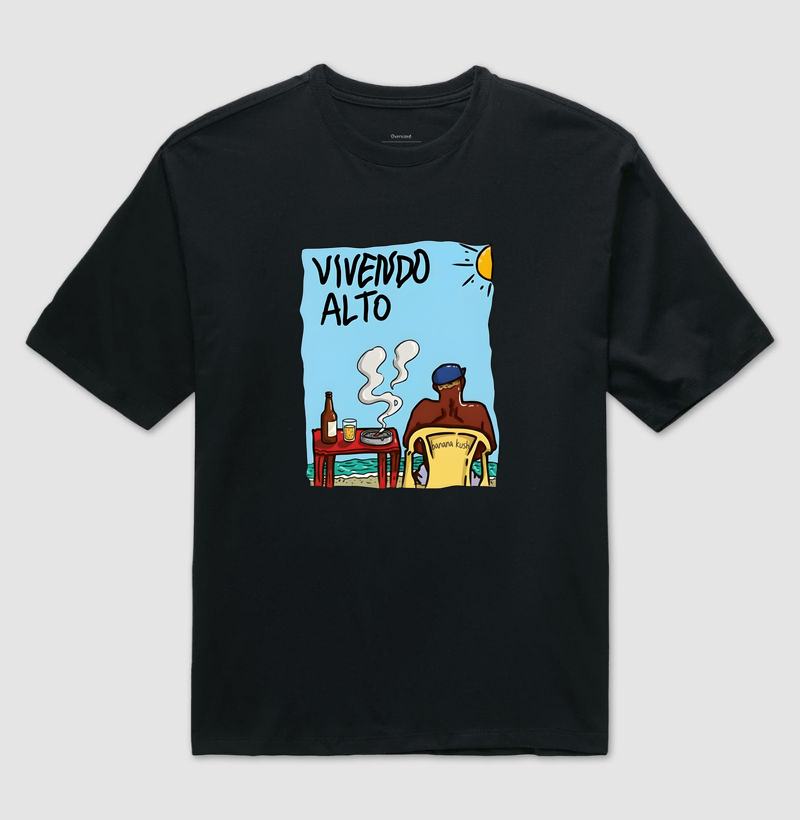 Vivendo Alto Oversized