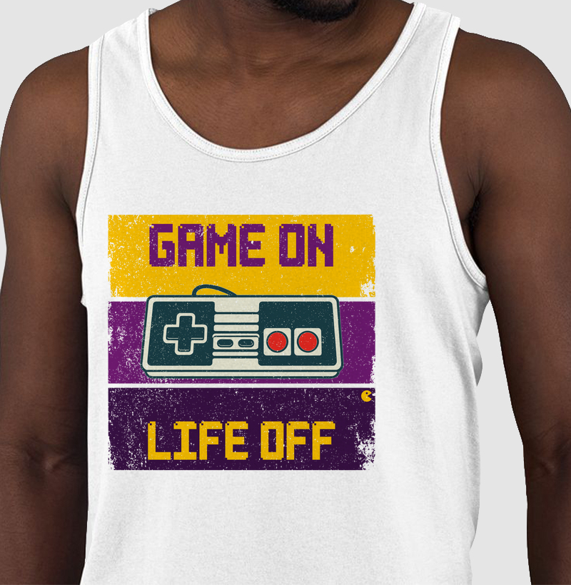 Game On Life Off