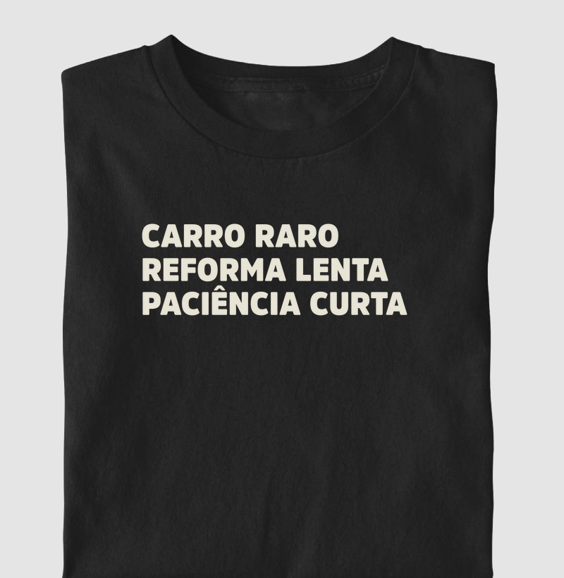 CARRO RARO