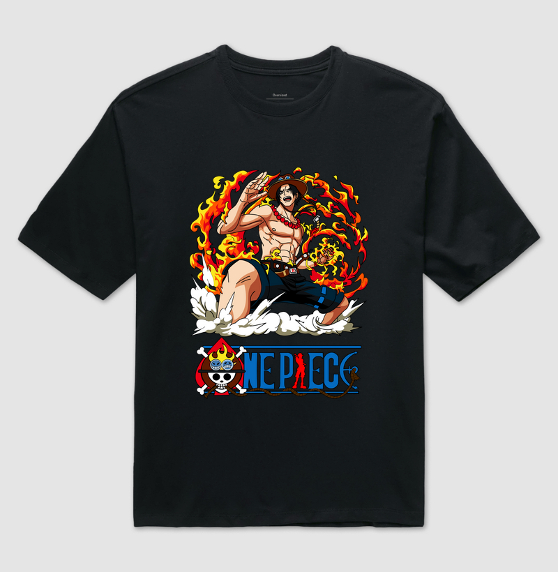 Portgas D. Ace | One Piece