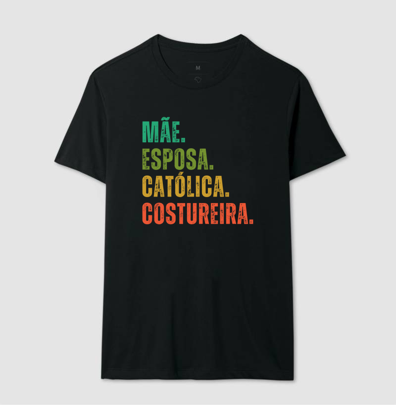 Católica costureira