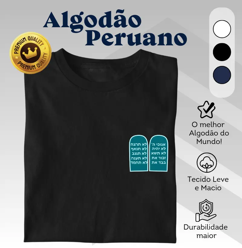 Dez mandamentos