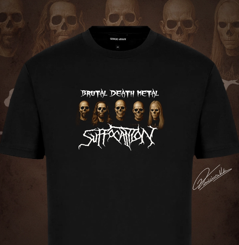 Suffocation - Brutal Death Metal