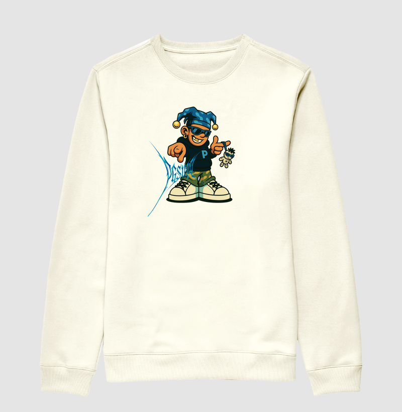 Suéter PGSUPP Joker Full 