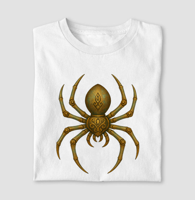 Gold Spider