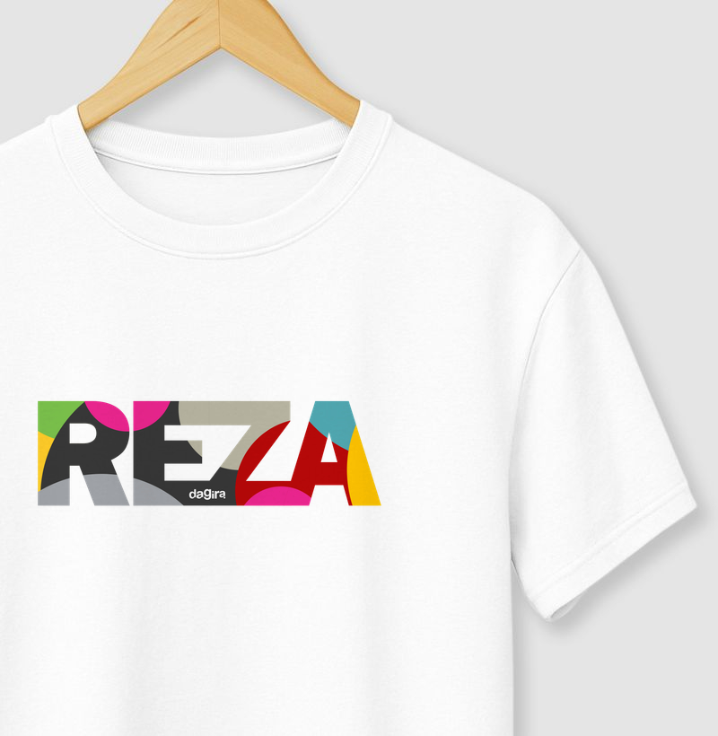 CAMISETA UMBANDA – Reza