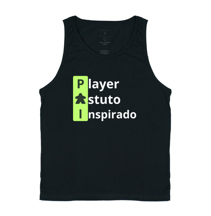 Player Astuto Inspirado