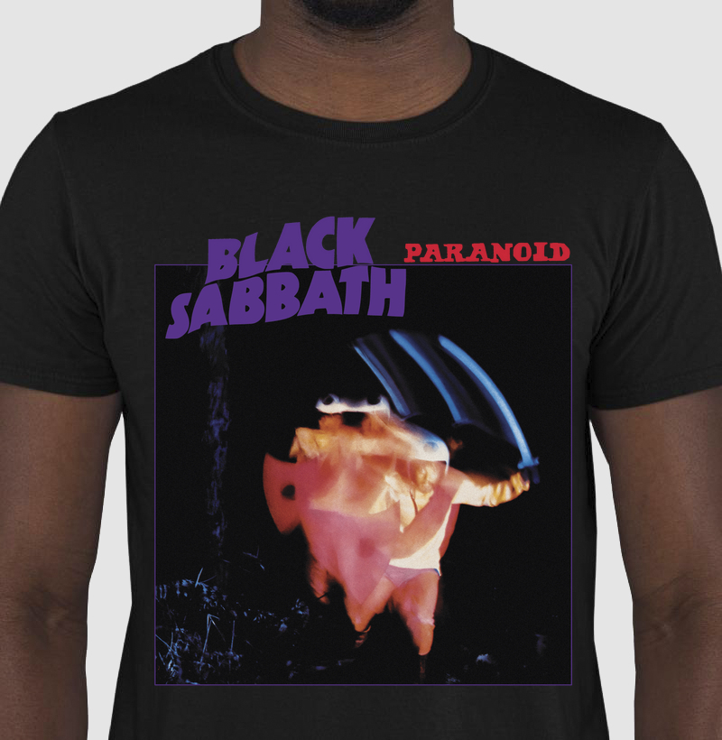 Black Sabbath - Paranoid