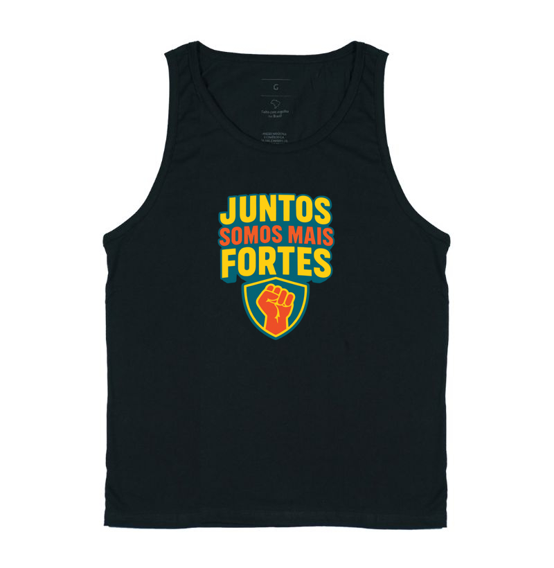 Coleção Juntos + Fortes