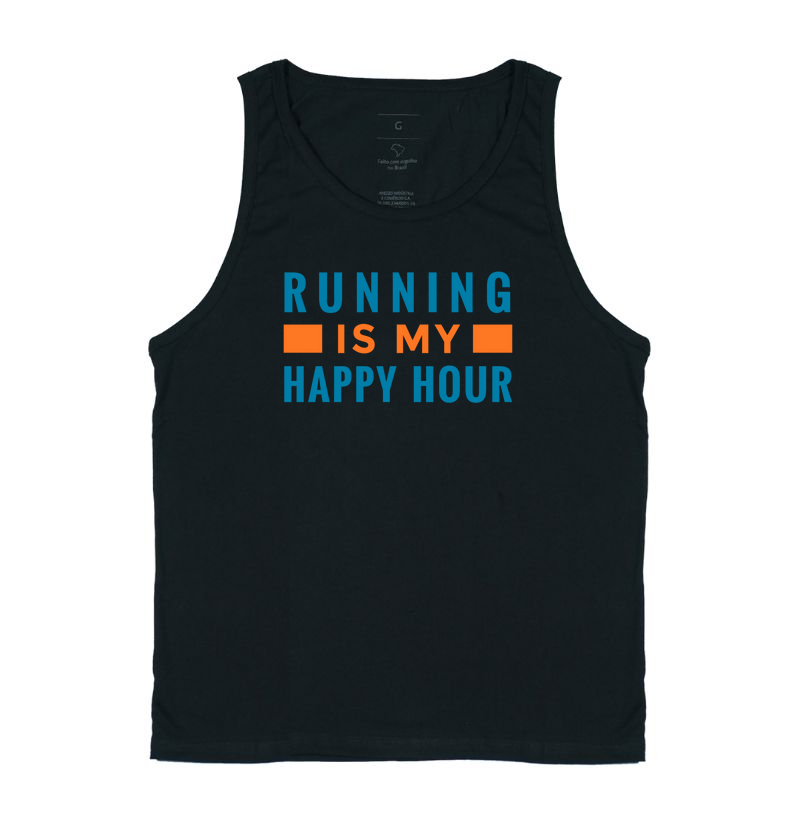 Runnig is My Happy Hour