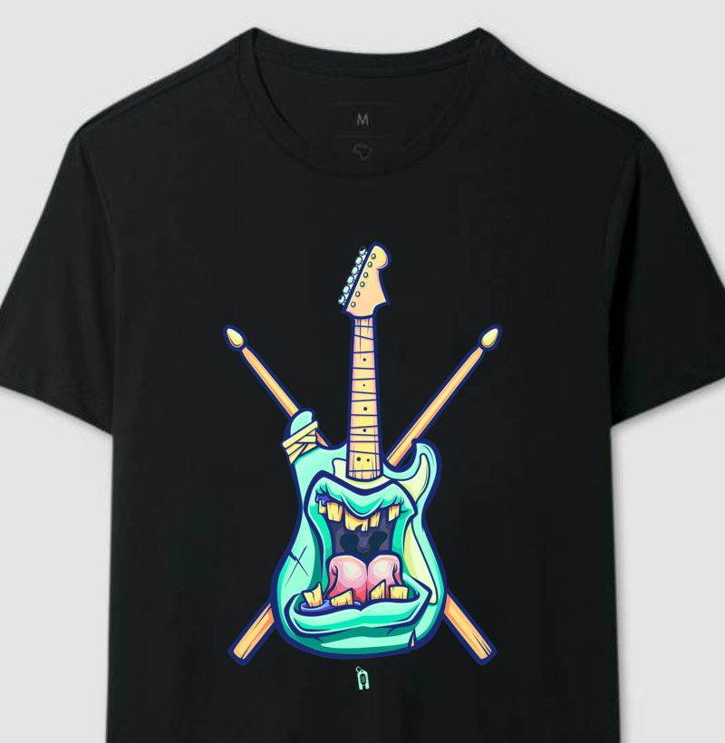 Guitar Drumstick