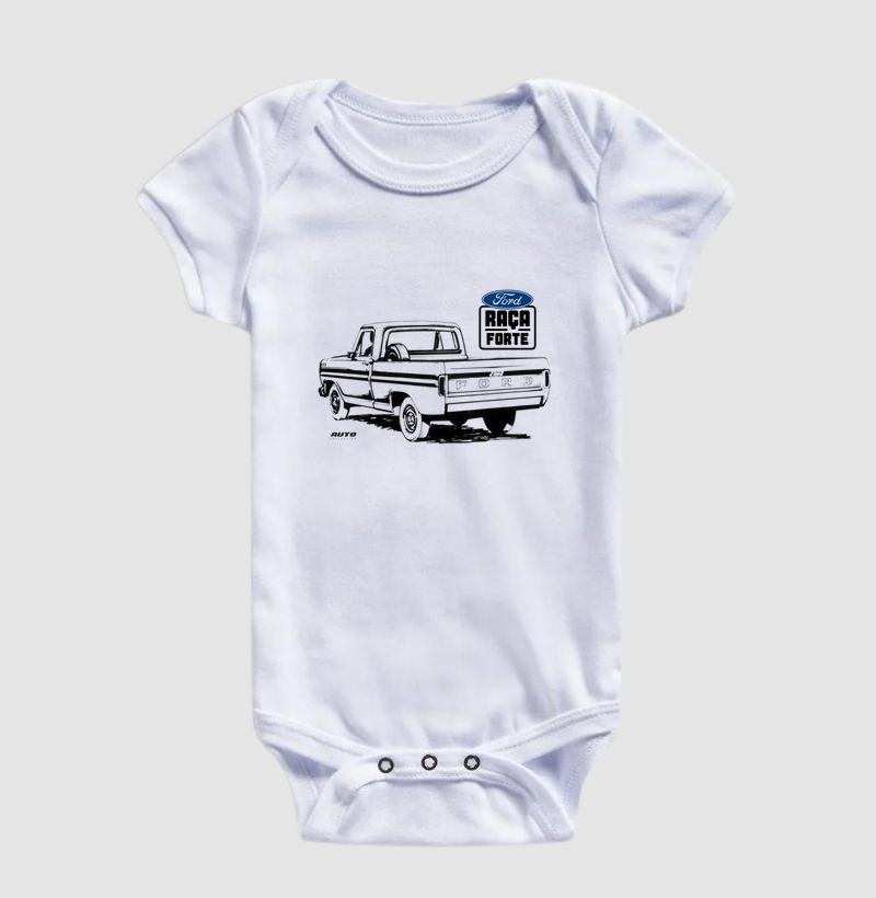Ford Raça Forte
