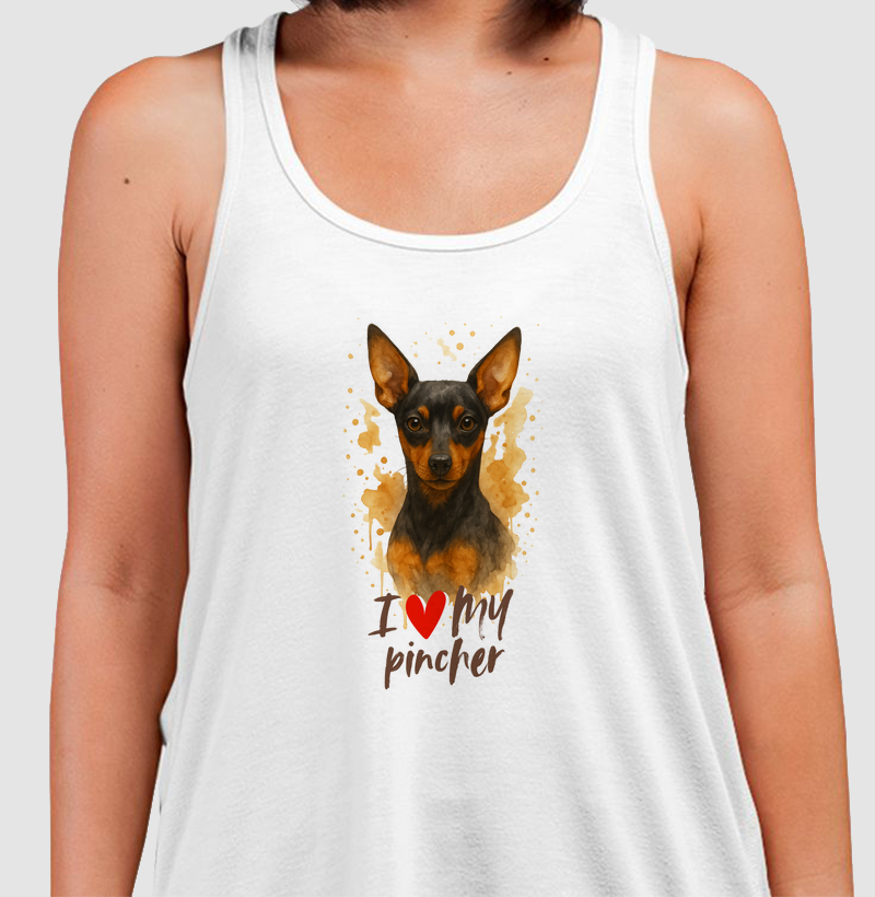 I love my pincher