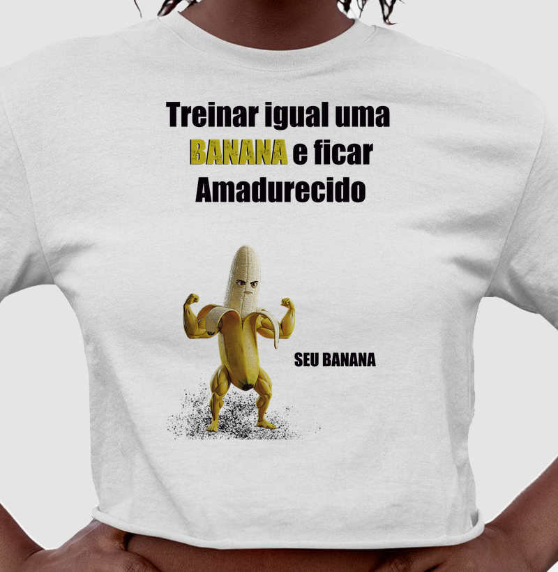 Banana Amadurecida 
