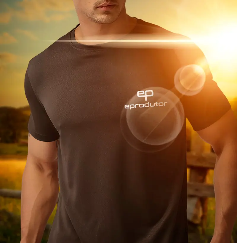 Camiseta eProdutor 