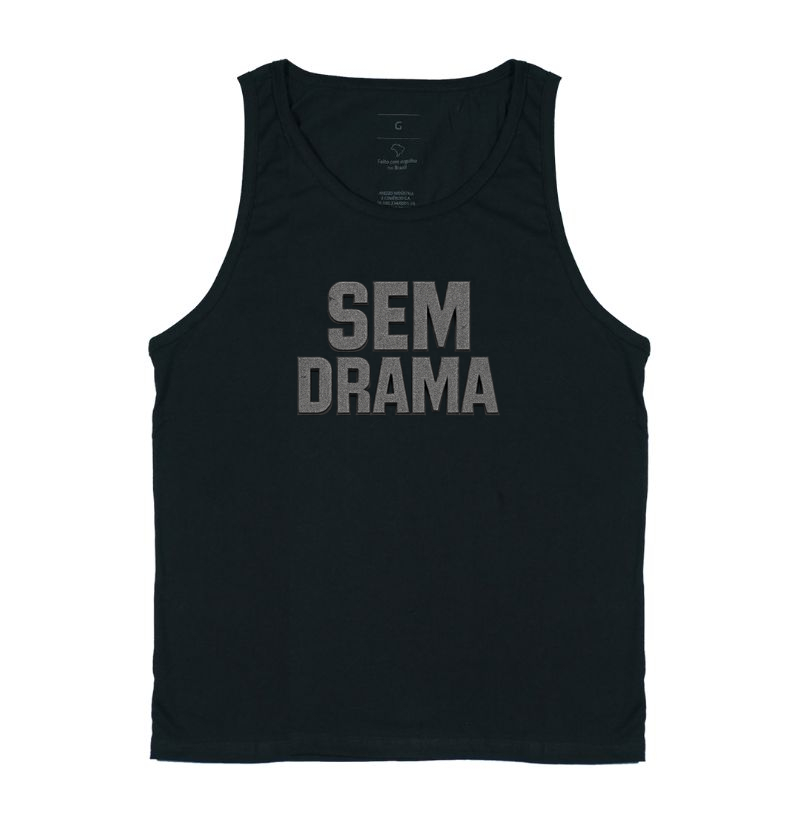 SEM DRAMA – A Filosofia da Tranquilidade