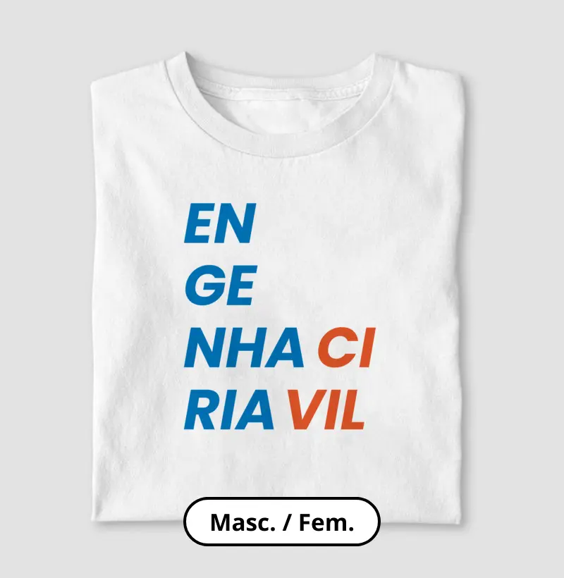 Engenharia Civil - Sílabas