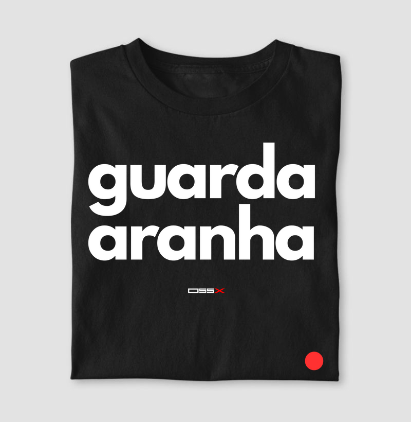 Guarda Aranha v2 | Peça EXCLUSIVA