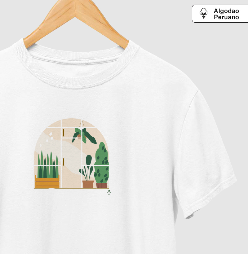 Casa das plantas