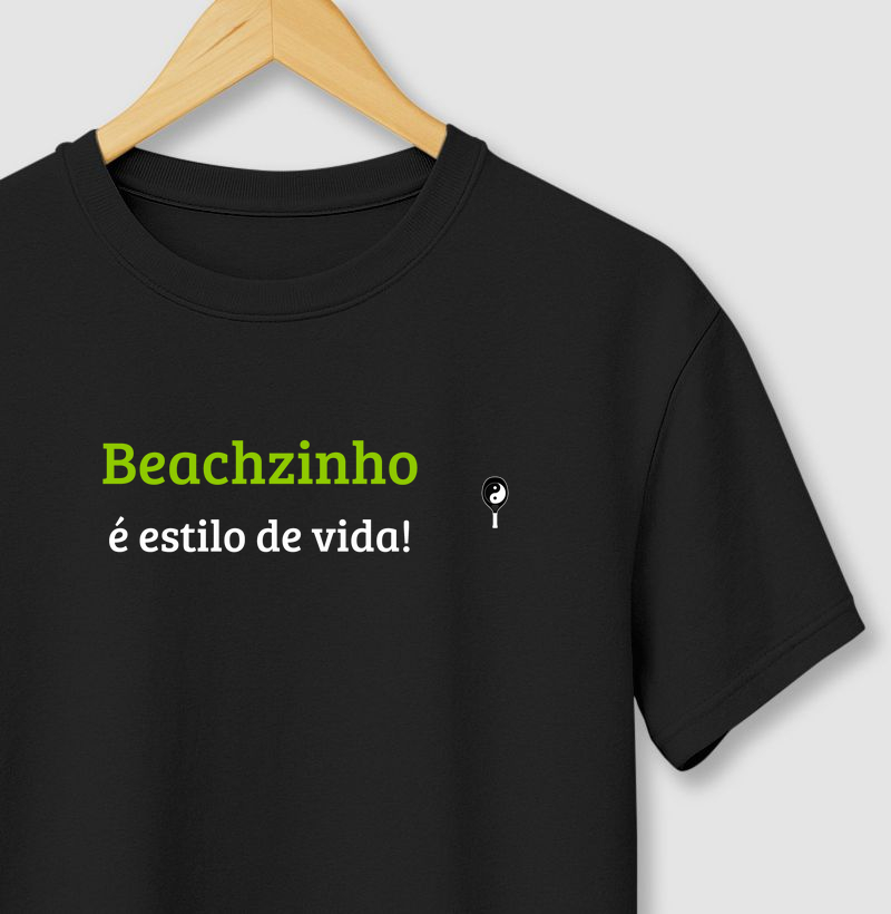 Beachzinho É Estilo de Vida