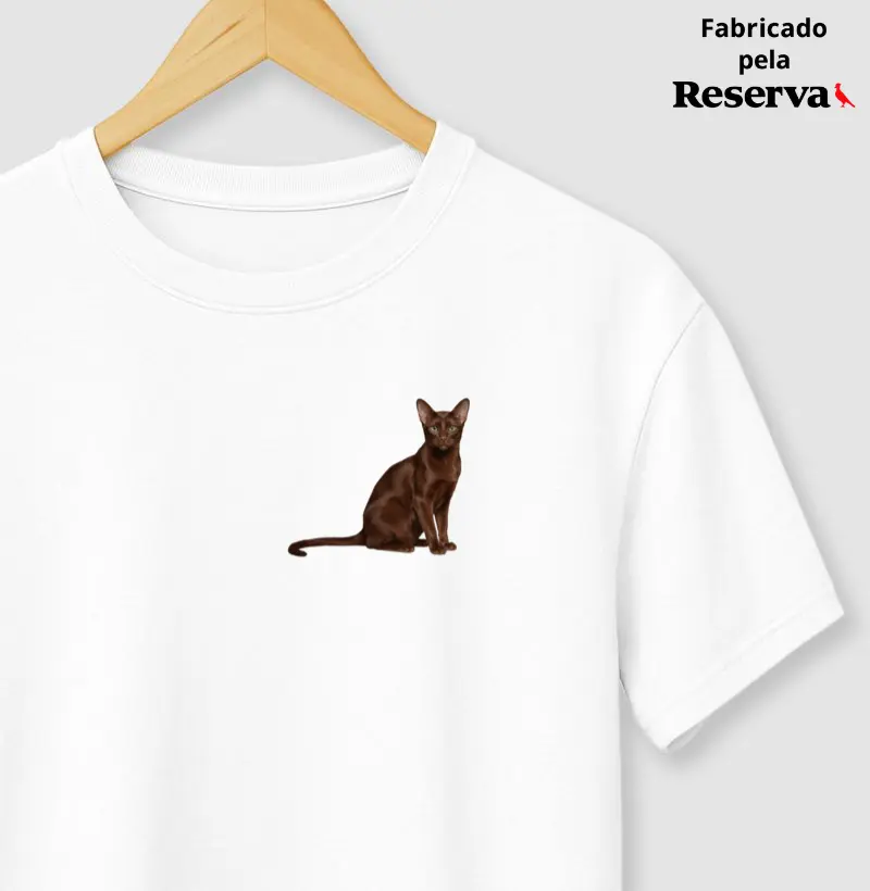 Gato Havana Minimalista