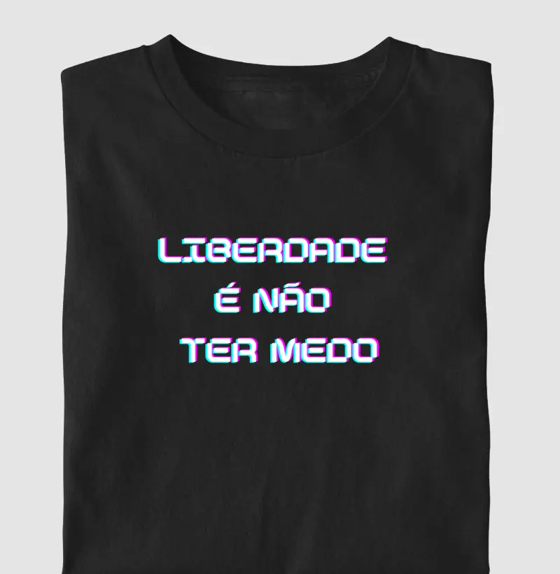  "Liberdade é Não Ter Medo" | Empoderamento e Estilo