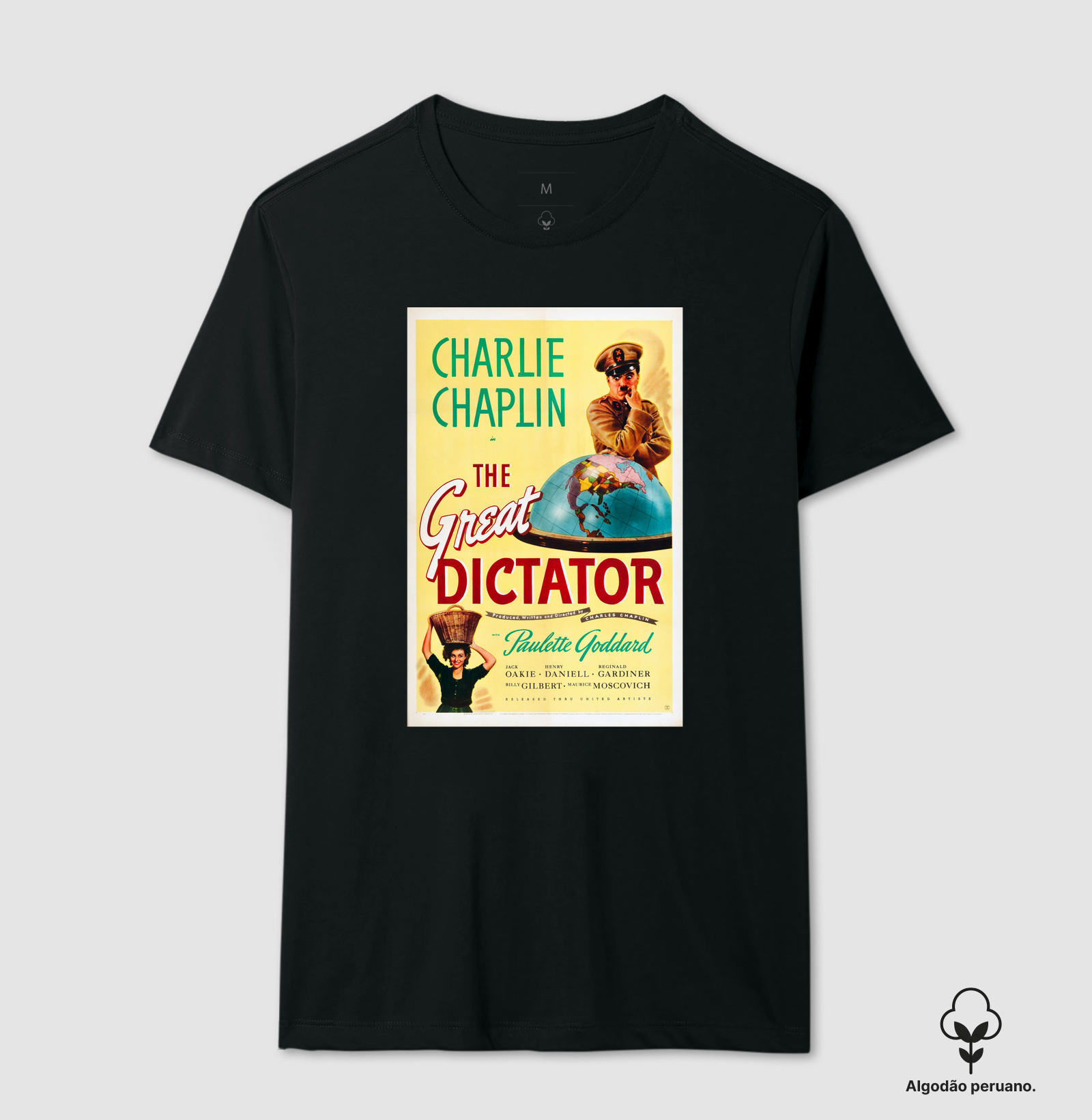 Filmes Históricos: The Great Dictator (1940)