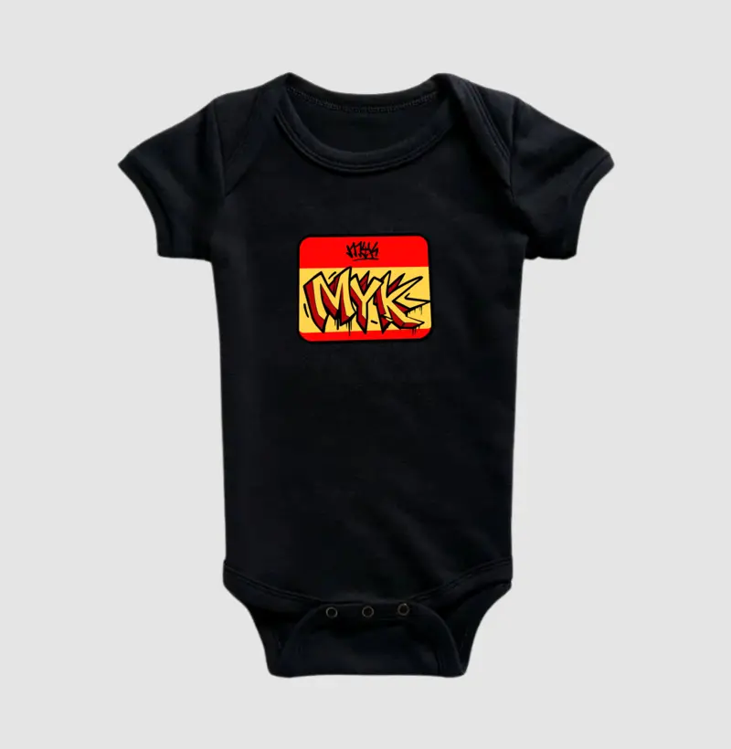 Body Infantil MYK