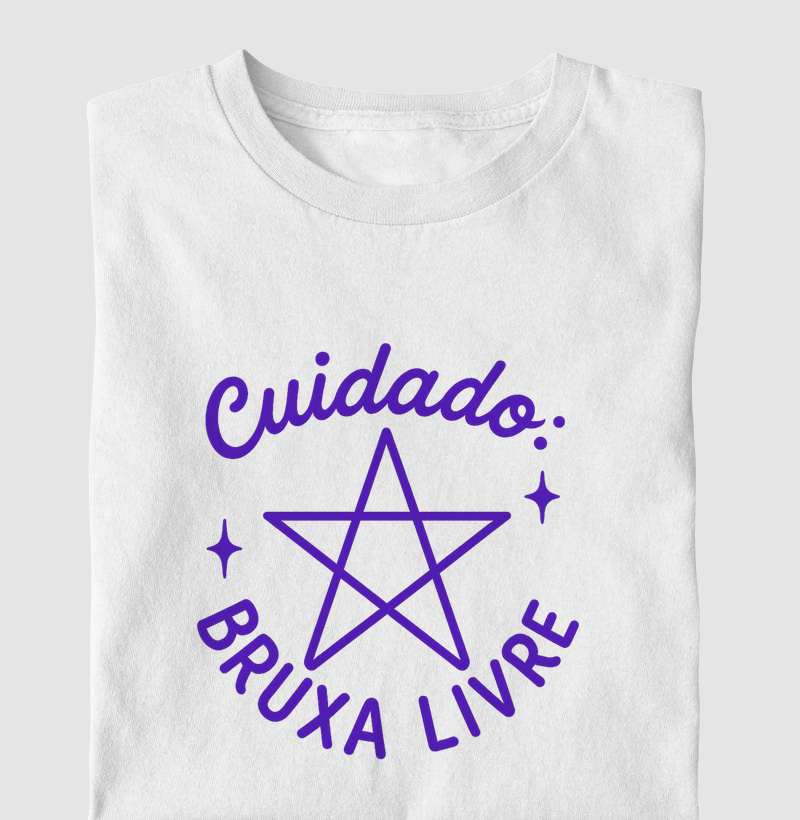 Cuidado: Bruxa Livre