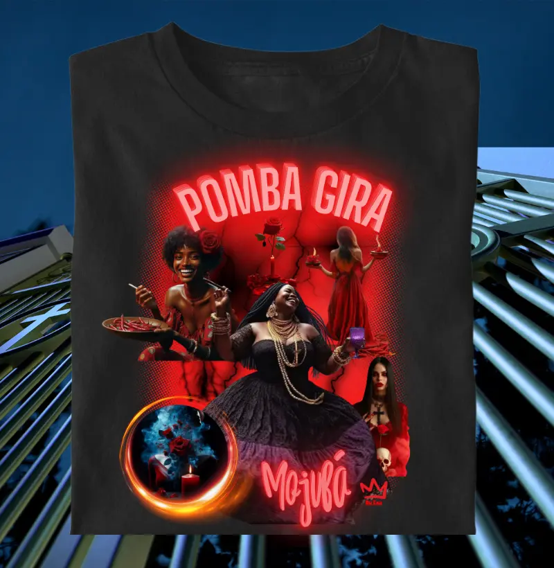 POMBA GIRA BOOTLEG
