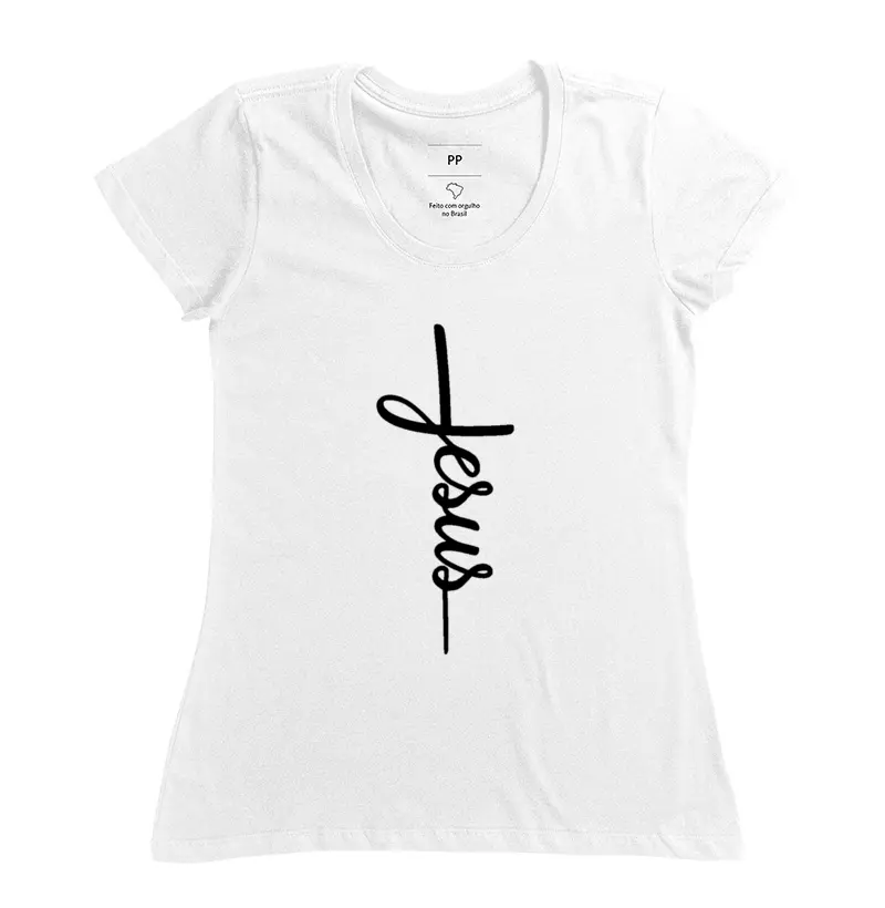 Camiseta Jesuss