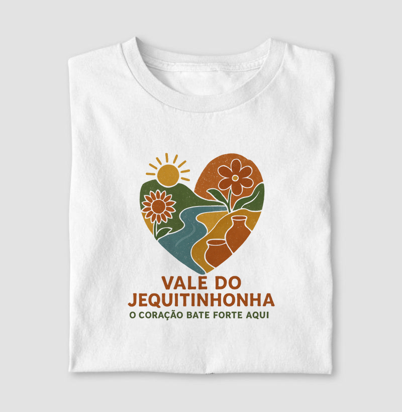 Vale do Jequitinhonha — o coração bate forte aqui