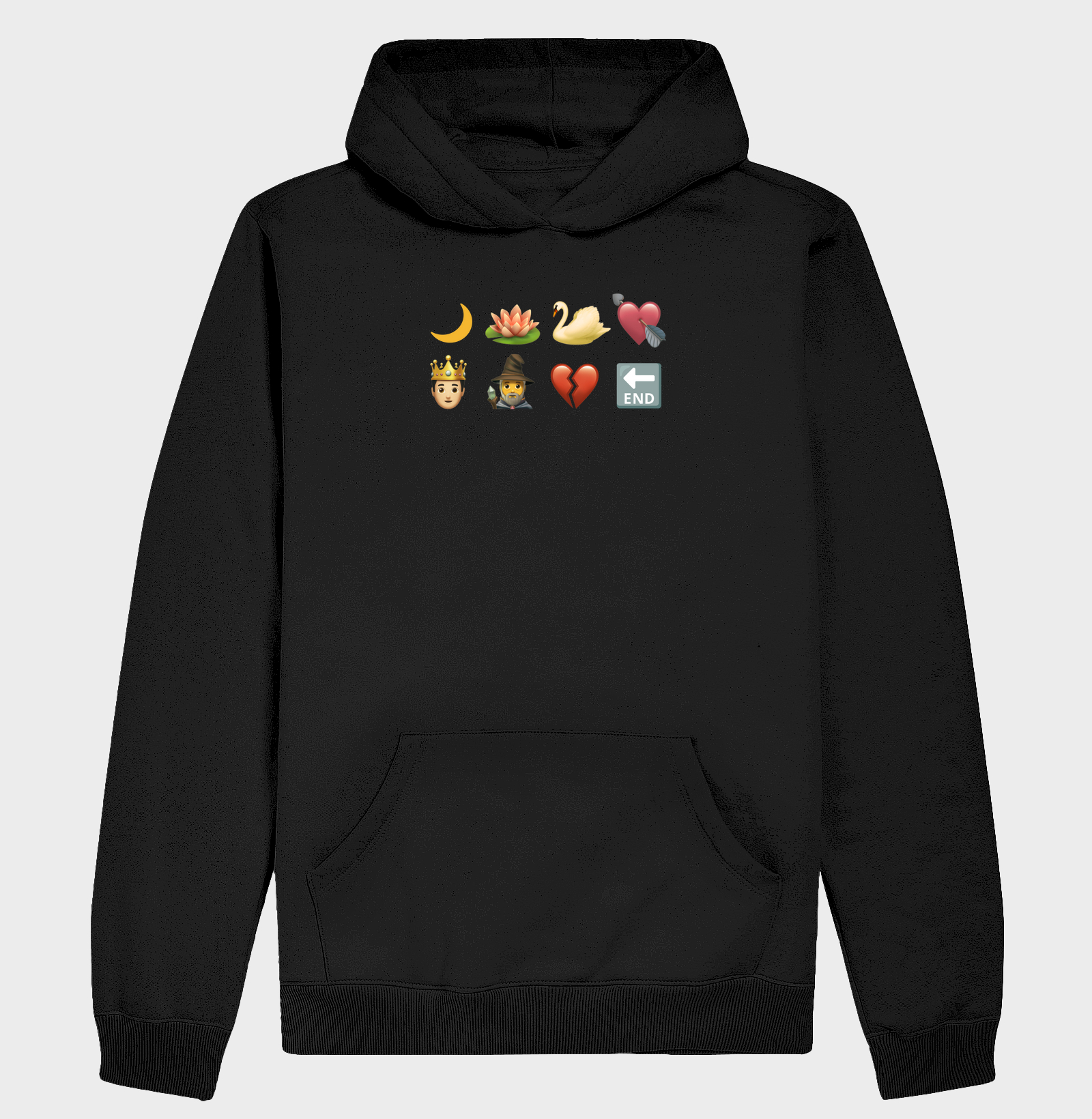 Lago dos Cisnes - Emoji