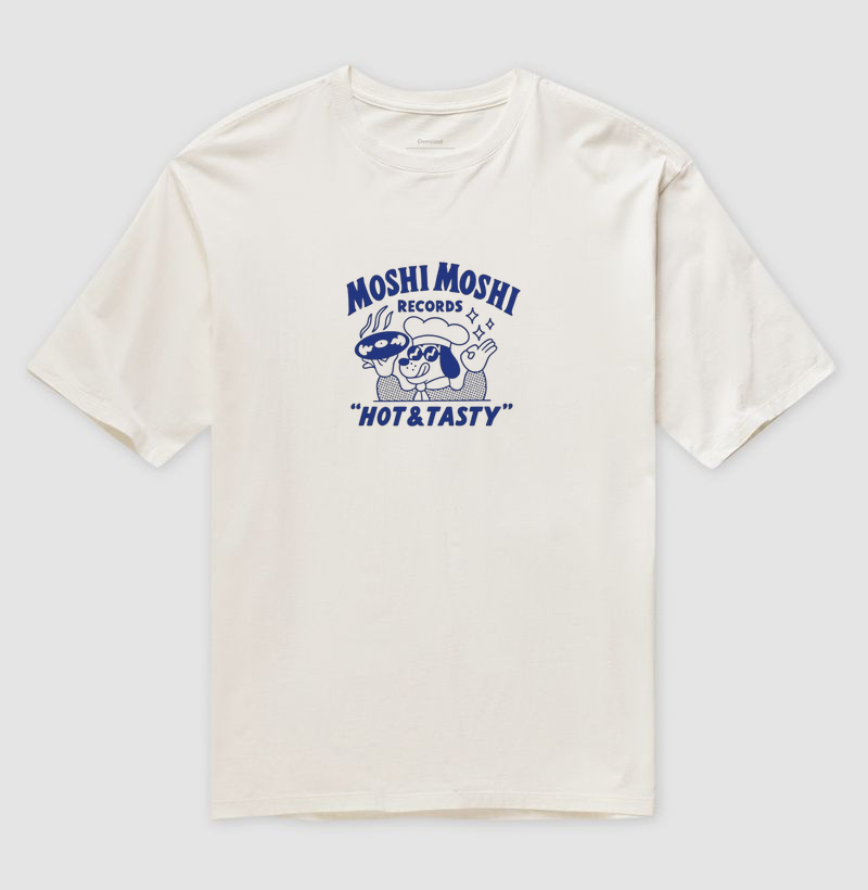 Moshi Moshi Oversized