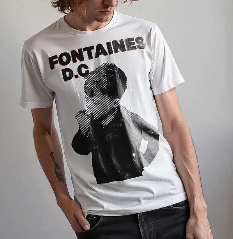Fontaines D.C. - Boys in the Better Land
