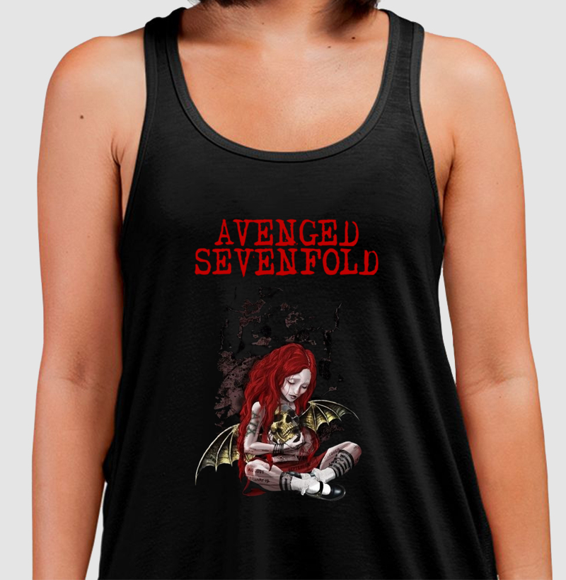 Avenged Sevenfold - Sad Girls