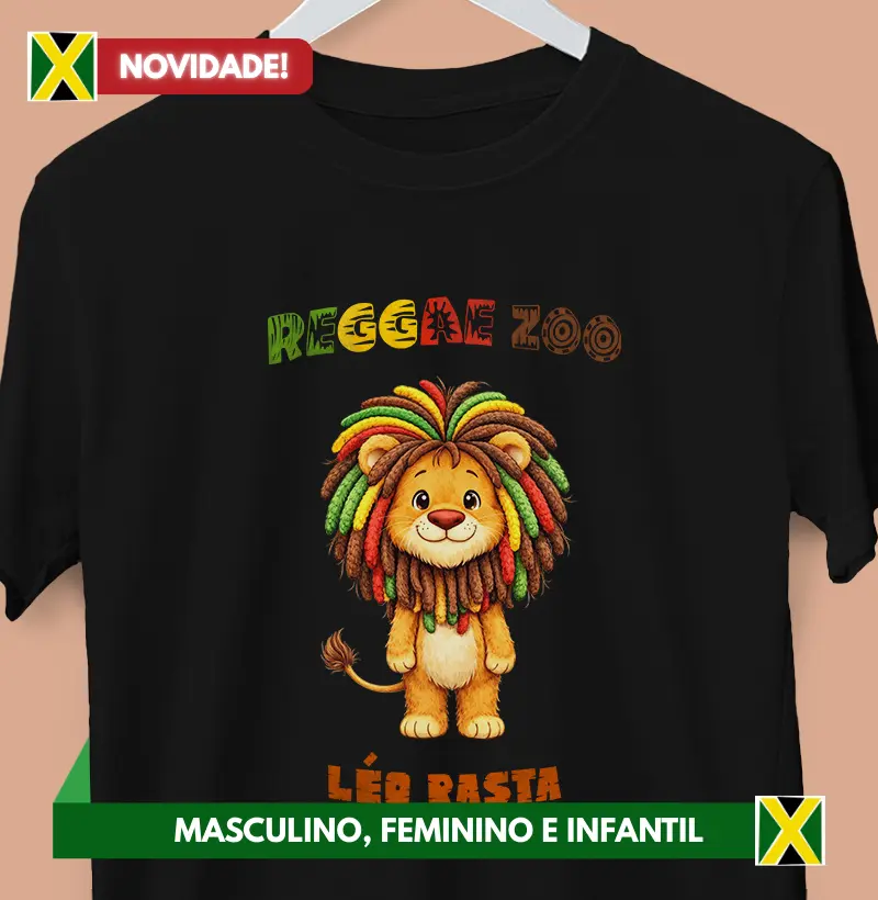 Reggae Zoo - Léo Rasta
