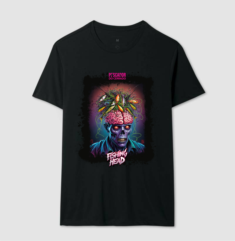Acid - Zombie Fishing Head