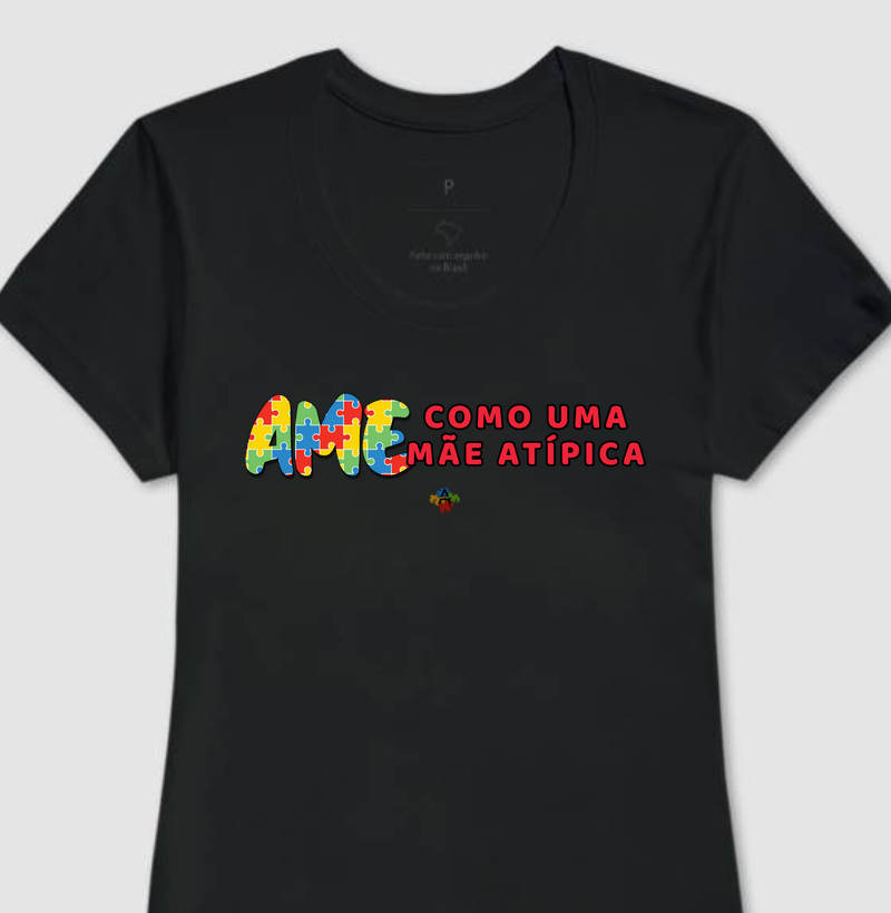 Ame como uma Mãe Atípica