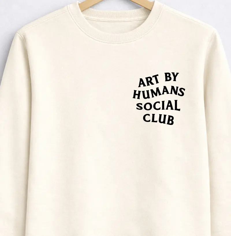 Art by humans social club