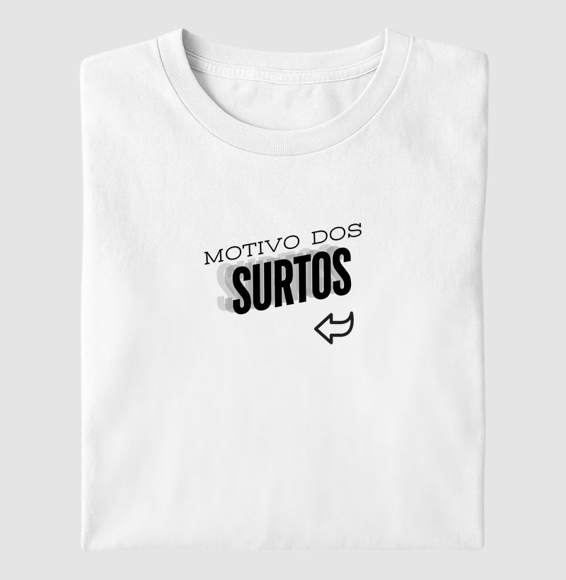 MOTIVO DOS SURTOS