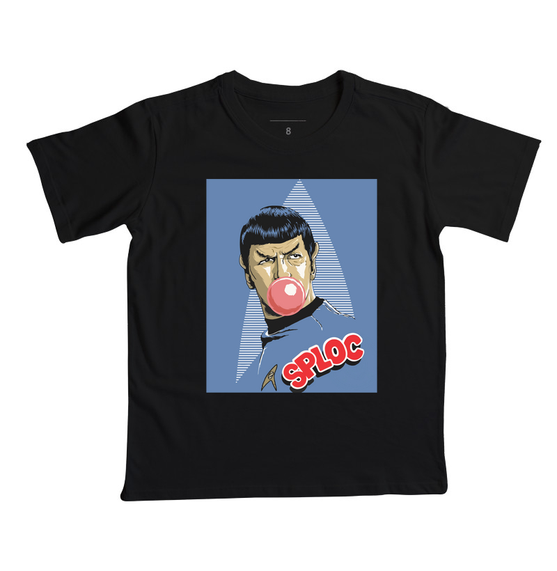 Camiseta Sploc